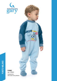 NEWBORN OVERALL S10063 Tellini S.r.l. Wholesale Clothing